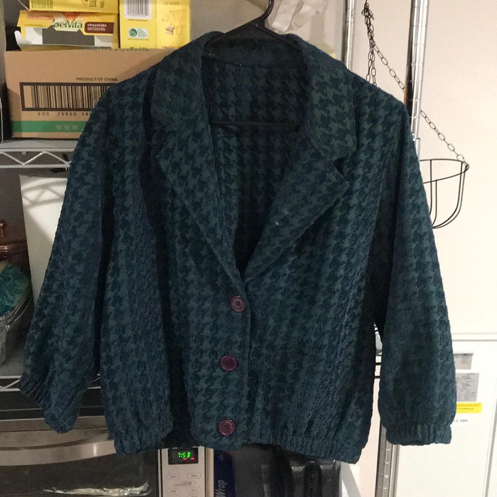 American apparel vintage jacket
